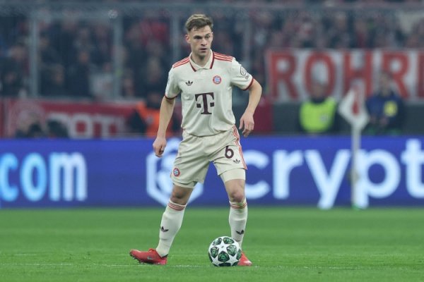 Bild: Germany plays Luxembourg, Nagelsmann plans to use Kimmich as right back