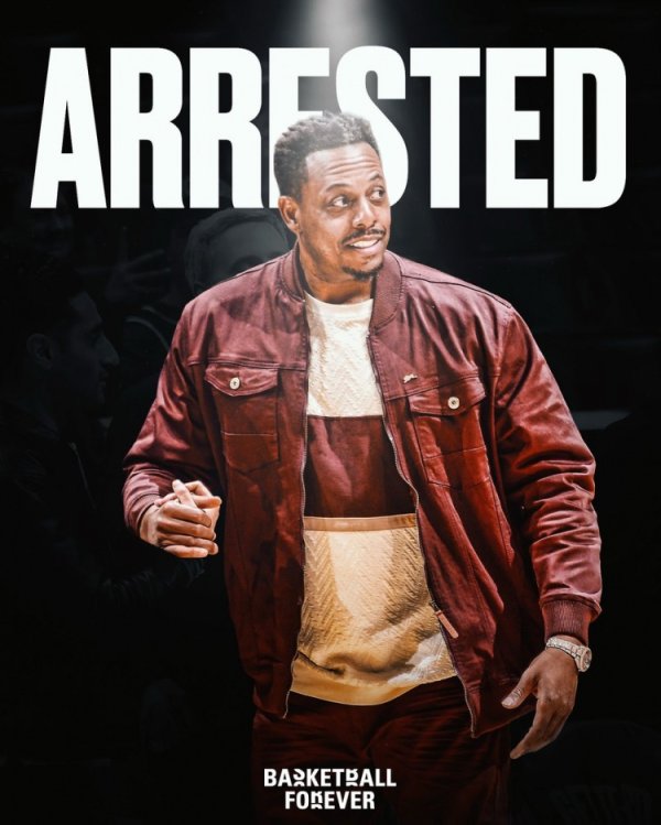 TMZ: Former NBA star Paul Pierce arrested for drunk driving!