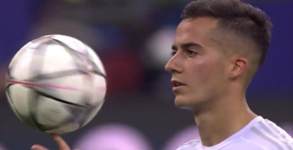 Turn-the-ball penalty in the Champions League final! Vázquez: I have the confidence to score a penalty and take the initiative to challenge, instead of thinking about it in advance