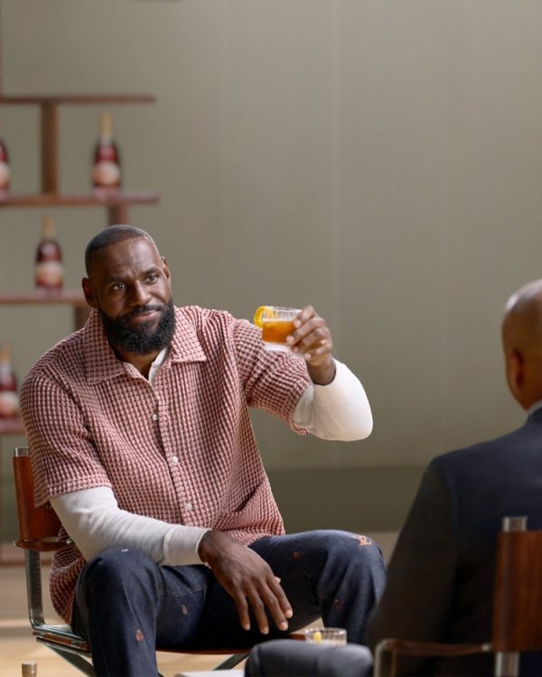 Hennessy Official: A glass of Hennessy is definitely your wisest choice. If you don’t believe me, just ask LeBron