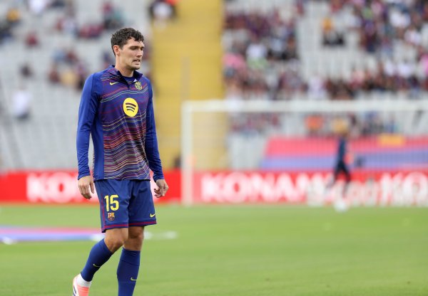 Every body: Flick refocuses on Christensen, he may start in future El Clasicos