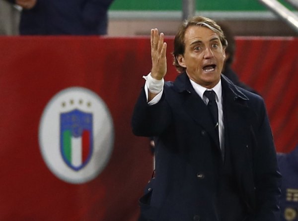 Mancini: I hope to return as Italy coach, but I know in my heart that this is no longer possible