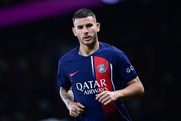 The best team you’ve ever played for? Lucas: Compared with the current Paris, I prefer Bayern in 2020