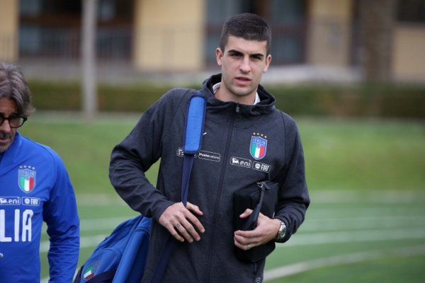 Gianluca Mancini: Club matches are sometimes too emotional, I have reflected and changed