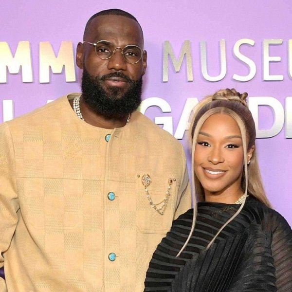 James talks about pursuing his wife: I don’t want to be alone. I lived in loneliness until I was seven years old.