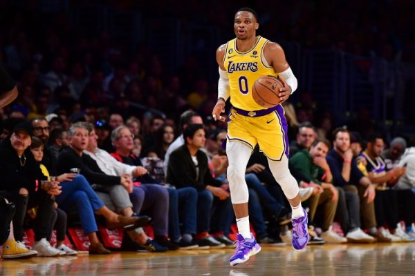 Lakers self-media comments on Westbrook’s signing: His time with the Lakers three years ago did not ruin his career