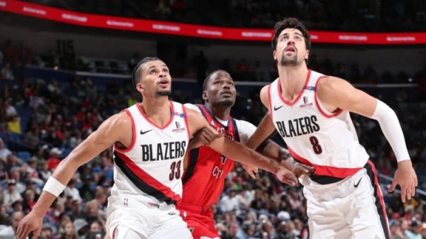 30 Teams in 30 Days·Trail Blazers: Yang Hansen and teammates?