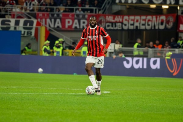 Fofana: Milan’s goal is to compete for the Serie A title, and the purpose of playing is to win
