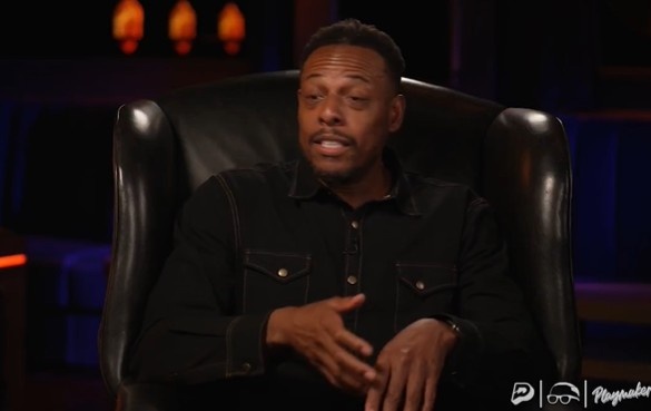 Pierce: I have no offensive shortcomings. I defeated Curry in the three-point contest. I know all KD’s tricks.