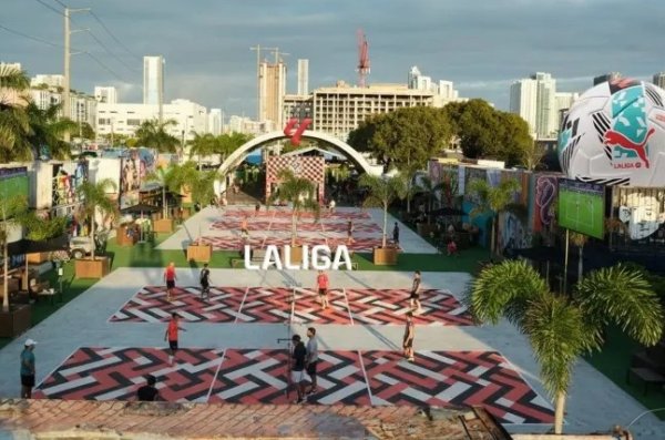 Marca: La Liga’s overseas games are coming to the United States, and Miami will become the center of the sports and cultural feast