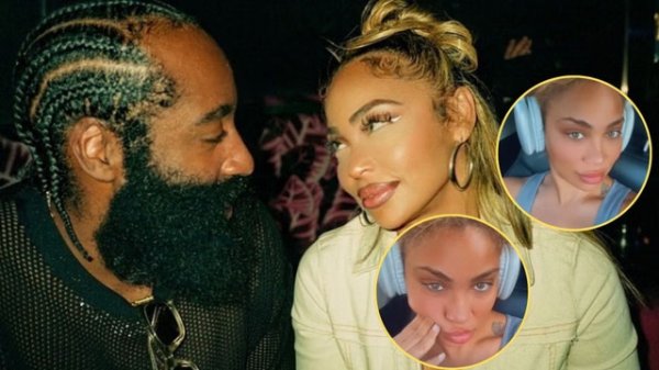 Harden was frightened by the bouquet? Girlfriend: He discusses marriage more than me. He has already called me 