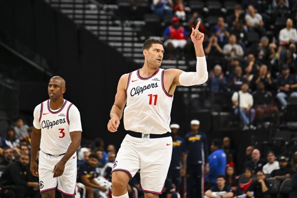 Tyronn Lue: If I were to evaluate the training camp, I would say that Paul and Luo performed really well.