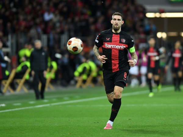 When Leverkusen player Andrich played, the team went 38 consecutive away games unbeaten, setting a Bundesliga record