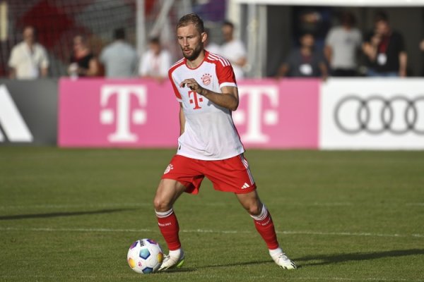 Laimer: This is a battle between the two strongest teams in Germany. This victory is special and important.