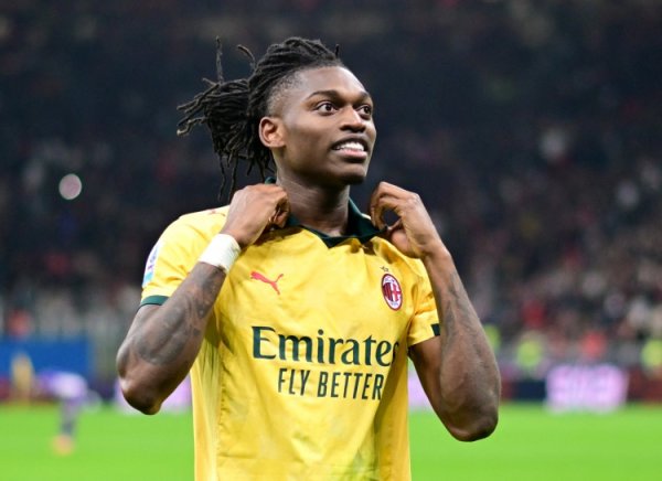 Leo scored again in Milan s home Serie A game after 512 days