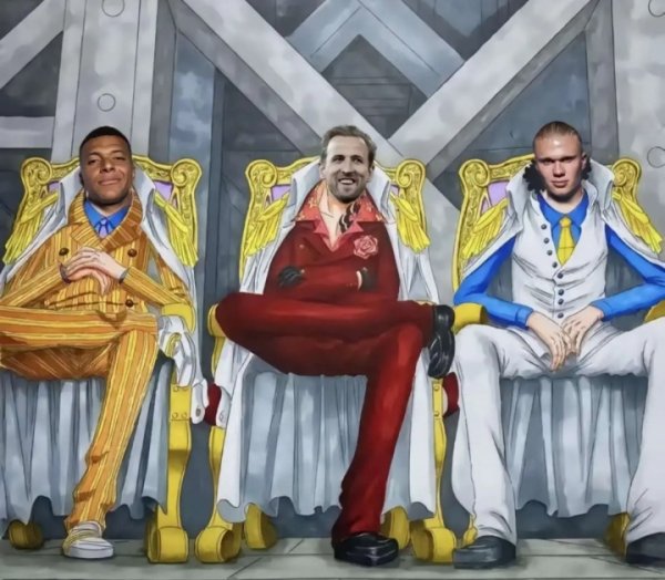 Three fronts fighting for hegemony! Kane and Haaland both have 22 goals and 3 assists this season, followed by Mbappe with 18 goals and 4 assists.