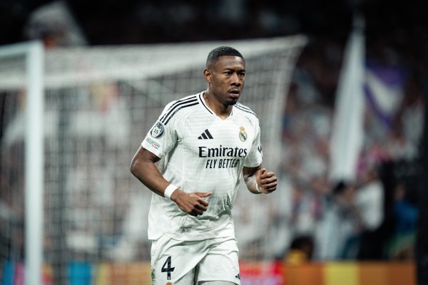 De Sky: Real Madrid may not renew Alaba Rudiger s contract, which may trigger a chain effect in the transfer market