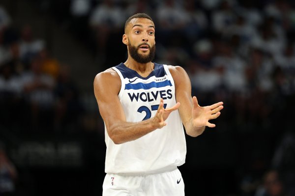 Gobert: Fighting for my fifth DPOY through team efforts is my mentality