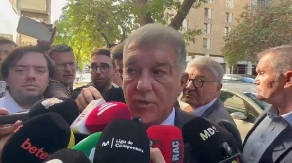 Real Madrid opposes La Liga overseas games, Laporta: We are used to this kind of thing and don’t intend to argue