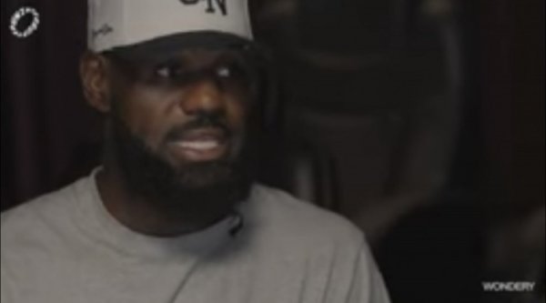 James: Twin-tower lineups are rare in our league. Rockets, Bucks and Cavaliers can play twin-towers