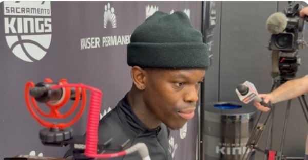 Away against the Suns! Schroeder: I feel great now and am ready for tomorrow’s opener