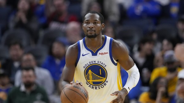 Cole: Kuminga s condition is much better than a year ago and he will play an important role in the team this season