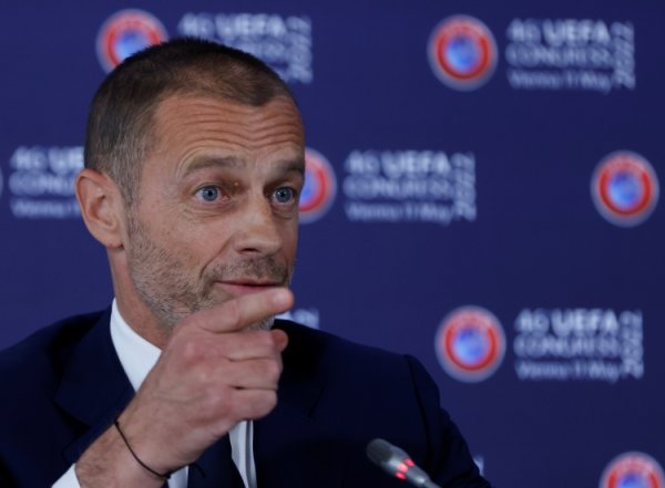 The La Liga overseas match between Barcelona and Huang Qian was cancelled! Ceferin: League should be played locally