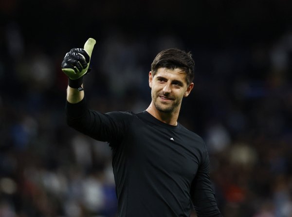 Mijatovic: As much as I respect Casillas, Courtois is the best goalkeeper in Real Madrid history