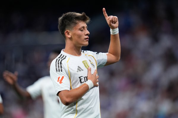 New dual core? AS: Guler established his core position against Juventus and partnered with Bellin in the midfield