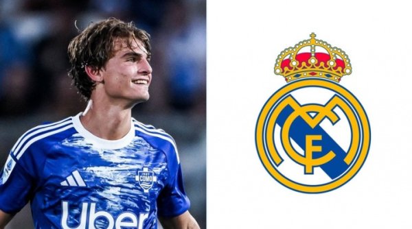 Tottenham once quoted 70 million! Romano: Real Madrid actively promotes the repurchase of Paz, giving more than 10 million