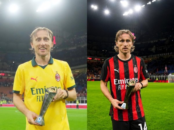 Being bitten old👴🏻The 40-year-old Magic Flute is exempt from signing a contract with Milan. He played 9 times and averaged 80 minutes per game. He scored 1 goal, 2 assists and 2 MVPs.