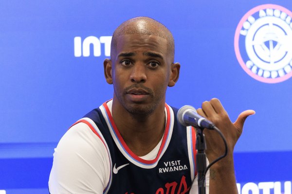 Paul: Winning a championship with the Clippers would be the ideal scenario, but I am more focused on the present.