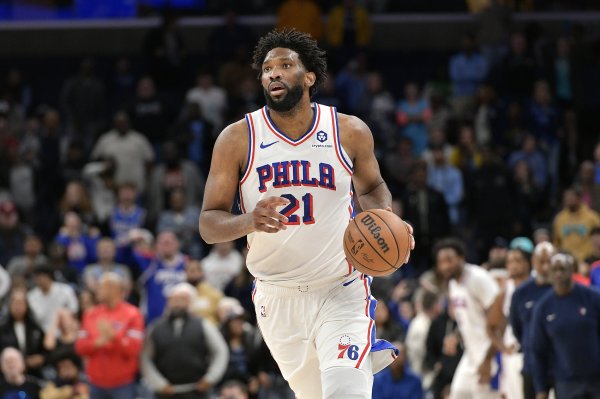 Embiid: If there had to be a time limit, I would prefer it to be like today. This game strengthened the aggression.