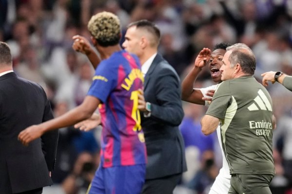 Roncero: Yamal s disrespect for Real Madrid, which has 15 Champions League trophies, ignites Real Madrid s fighting spirit