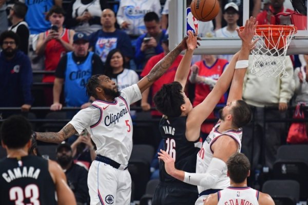 Commentary: Yang Hansen does not have epic talent. He has to do the right thing to keep himself on the court as much as possible.