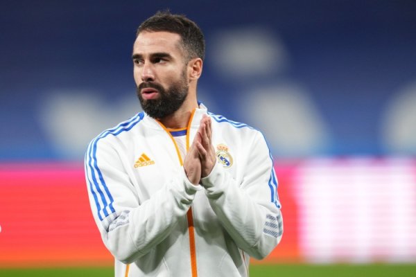 AS reported: The 33-year-old Carvajal is expected to miss 6 to 10 weeks after undergoing arthroscopic surgery on his right knee.
