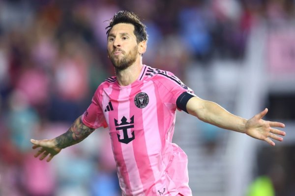 Official: Messi named finalist for 2025 MLS Most Valuable Player Award