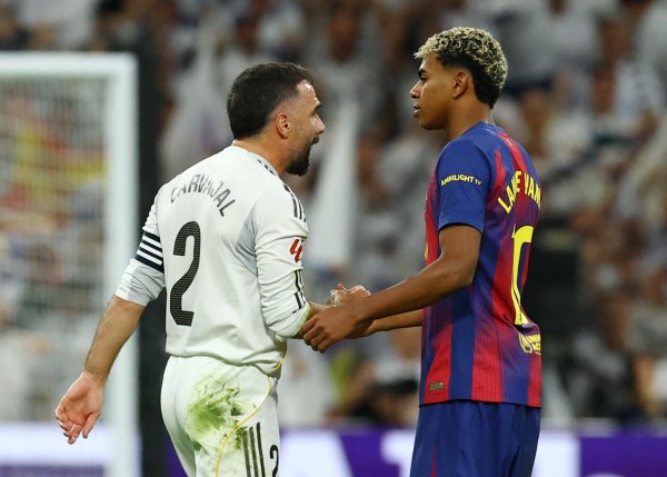 Support Yamal! Former Barcelona President: Who is Carvajal? He was once great and now he is just that