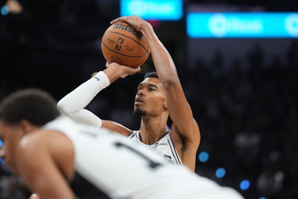 Perkins: If Shaquille O Neal and Durant had a baby, it would be Von Banyama