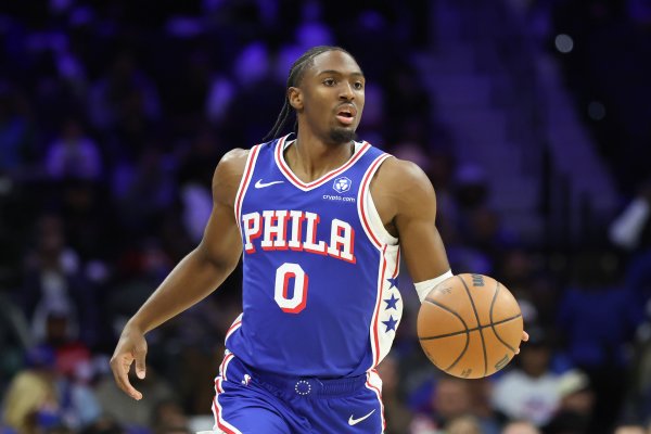 Bill Simmons: Maxi has improved the most. He is already on the same level as Mitchell& Brunson.