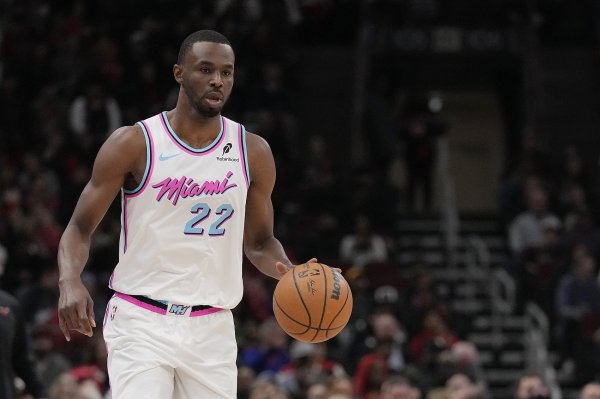 Getting better! Wiggins scored 24+6 on 11 of 18. He has scored 20+ in the past two games.