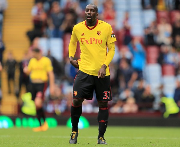 Okaka: Almost joined AC Milan twice but regretted missing the 2016 European Cup