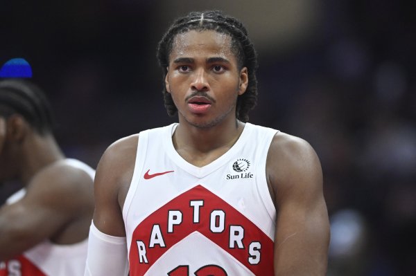 [Rookie] The No. 4 pick hit a new high with 24 points. Raptors  Dream Chaser scored 15 points, 9 rebounds, 5 assists and 3 steals. Second pick Harper retired due to injury.