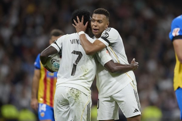 Ser Radio: Mastantuono is absent from joint training, Mbappe and Vinicius are expected to start together