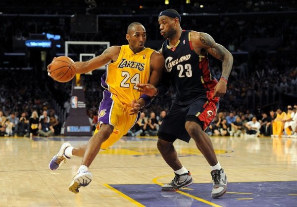 Ariza: Kobe Bryant tried to kill you and LeBron James was nicer. They were both crazy workers.