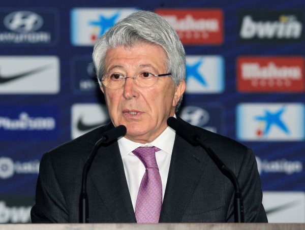 Cerezo: Simeone has a good father as a mentor and the Metropolitan Stadium brings development opportunities