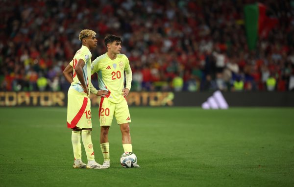 Zamorano: Yamal does not have the temperament of Real Madrid, I would rather sign Pedri who is equally talented