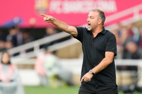 Worrying defense! Barcelona has conceded goals in 9 consecutive games in all competitions, setting its worst record since 2013.