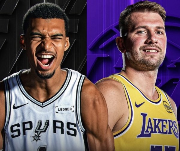 Lake media asked: Who would you choose as the cornerstone of the team, Ben Yama or Doncic?