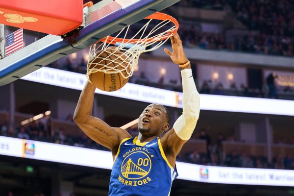 Kuminga: Whether Curry, Butler and Green are on the court or not, my mentality remains the same